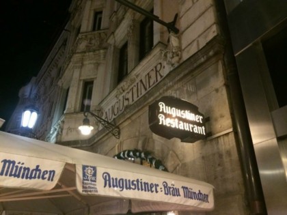 Photo: Zum Augustiner